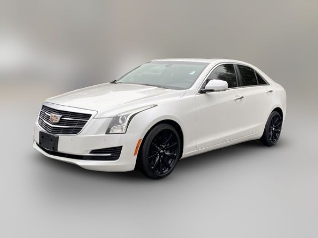 2018 Cadillac ATS Luxury