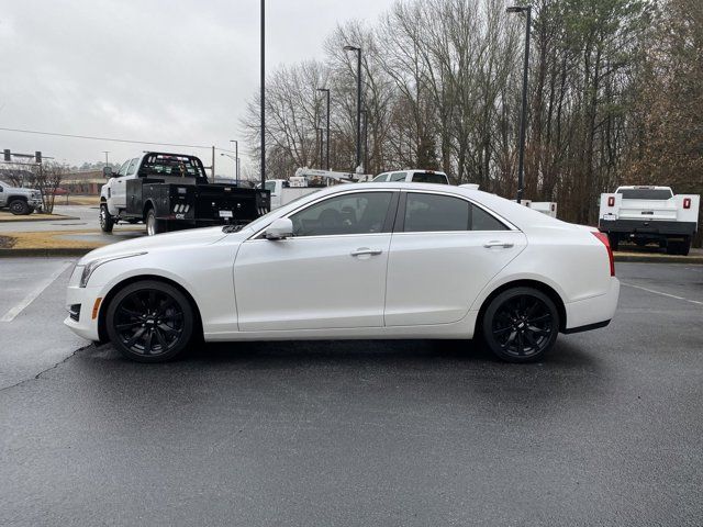 2018 Cadillac ATS Luxury