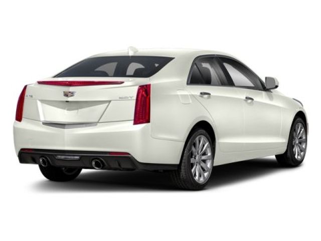 2018 Cadillac ATS Luxury