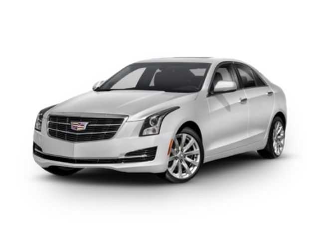 2018 Cadillac ATS Luxury