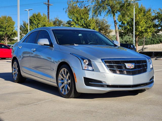 2018 Cadillac ATS Luxury