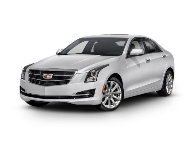 2018 Cadillac ATS Luxury