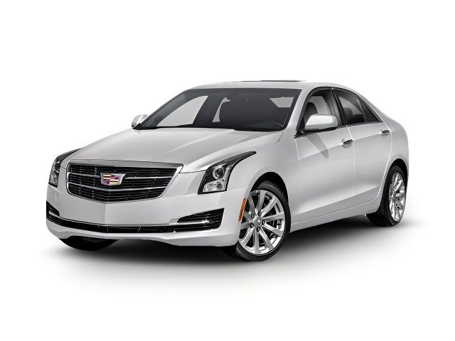 2018 Cadillac ATS Luxury