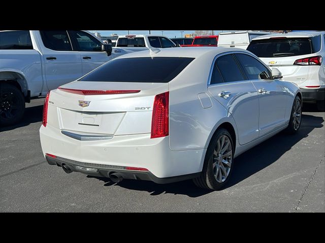 2018 Cadillac ATS Luxury