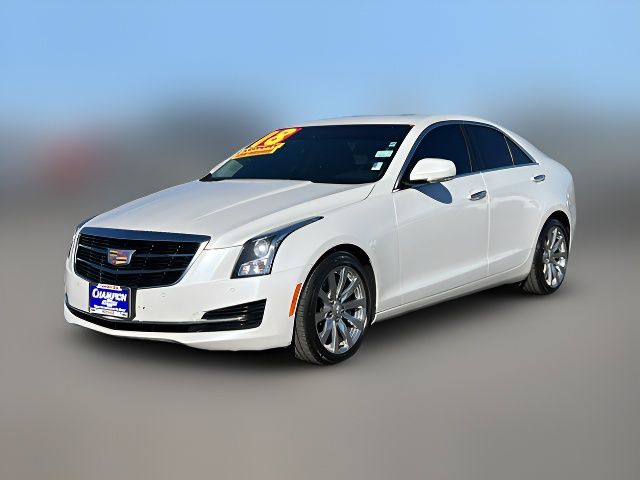 2018 Cadillac ATS Luxury