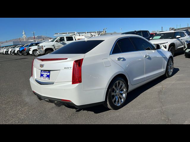 2018 Cadillac ATS Luxury