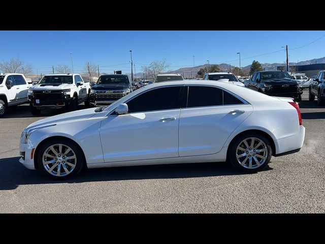 2018 Cadillac ATS Luxury