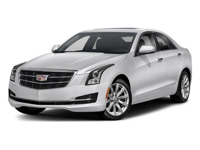 2018 Cadillac ATS Luxury