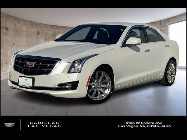 2018 Cadillac ATS Luxury