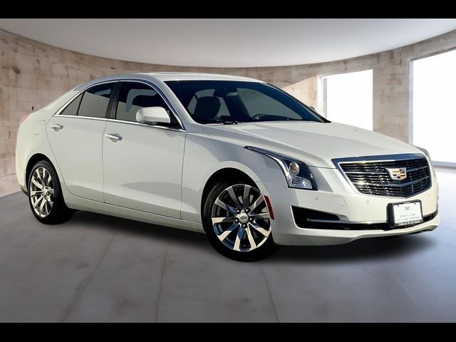 2018 Cadillac ATS Luxury