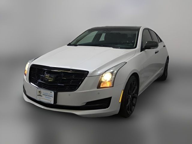 2018 Cadillac ATS Luxury