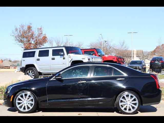 2018 Cadillac ATS Luxury