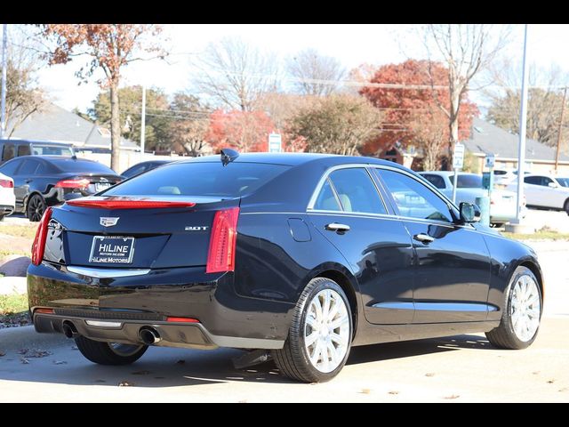 2018 Cadillac ATS Luxury