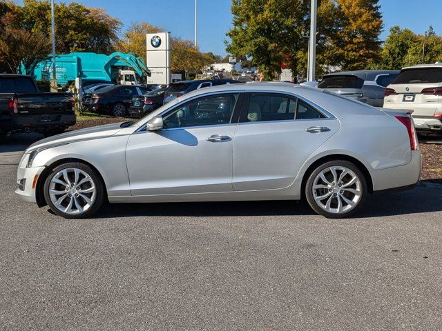 2018 Cadillac ATS Premium Luxury