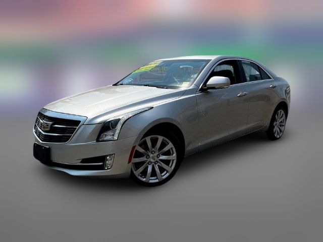 2018 Cadillac ATS Premium Luxury