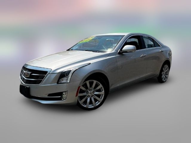 2018 Cadillac ATS Premium Luxury