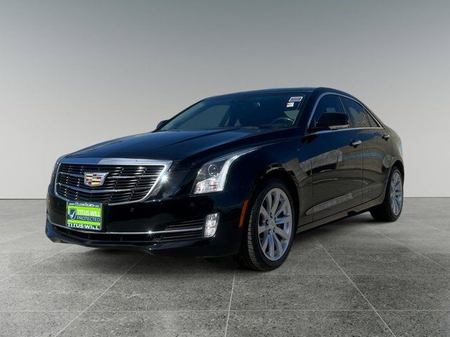 2018 Cadillac ATS Premium Luxury