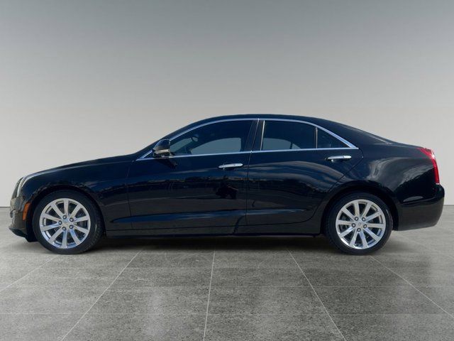 2018 Cadillac ATS Premium Luxury