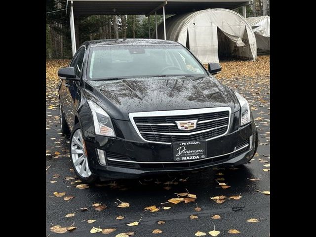 2018 Cadillac ATS Premium Luxury