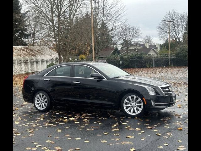 2018 Cadillac ATS Premium Luxury