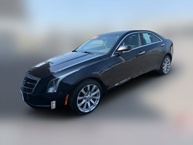 2018 Cadillac ATS Premium Luxury