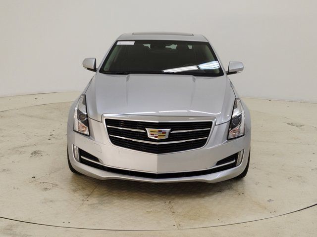 2018 Cadillac ATS Premium Luxury