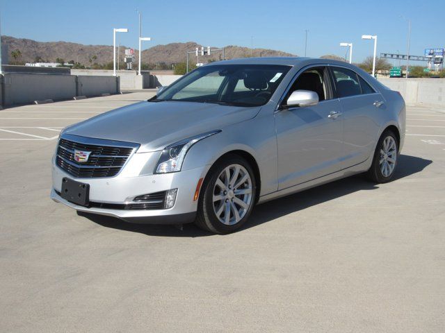 2018 Cadillac ATS Premium Luxury