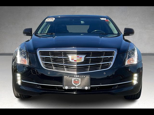 2018 Cadillac ATS Premium Luxury