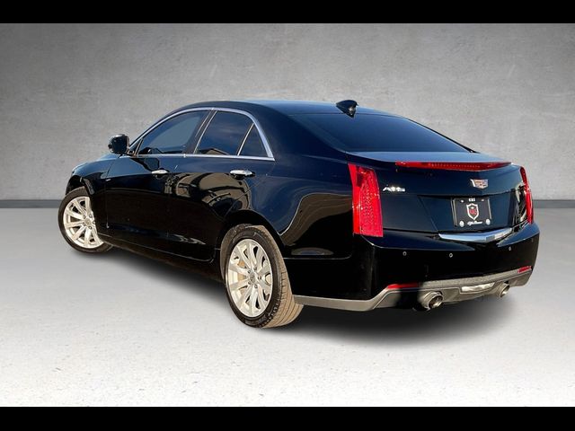 2018 Cadillac ATS Premium Luxury