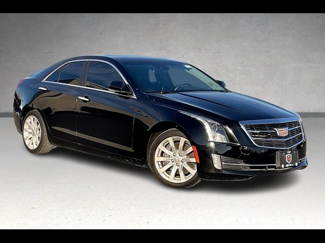 2018 Cadillac ATS Premium Luxury