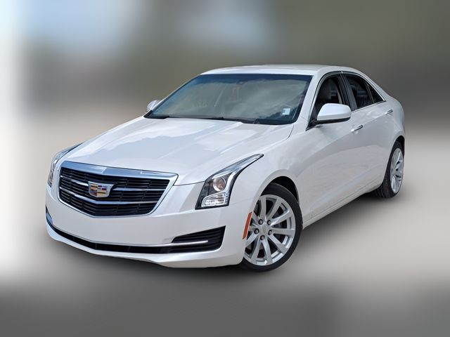 2018 Cadillac ATS Base