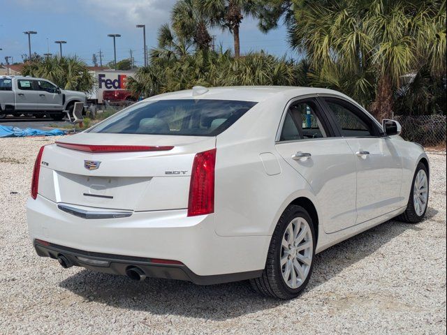 2018 Cadillac ATS Base