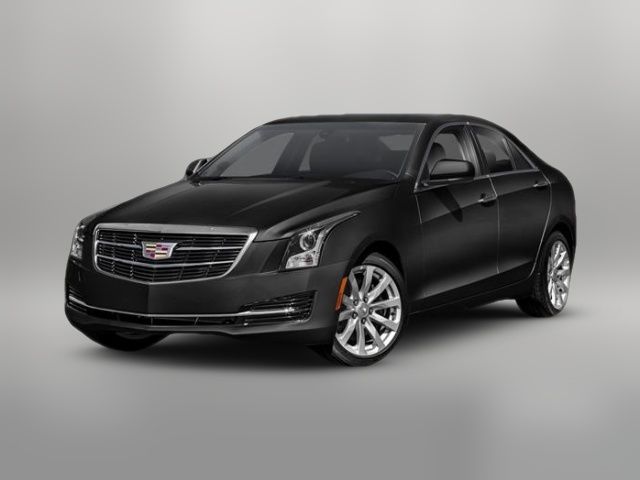 2018 Cadillac ATS Base
