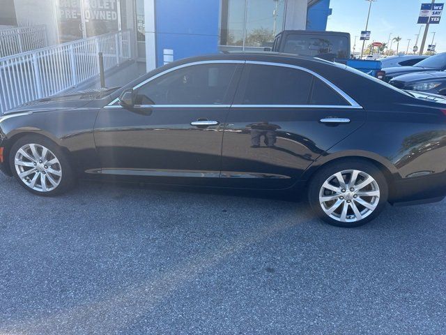 2018 Cadillac ATS Base