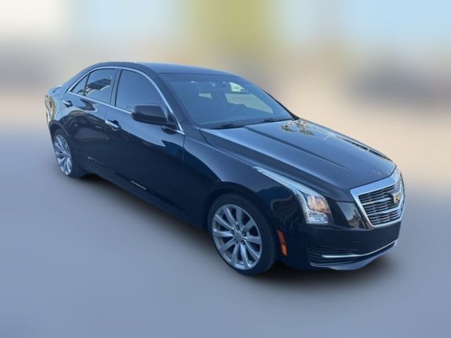 2018 Cadillac ATS Base