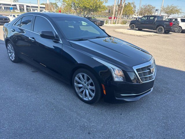 2018 Cadillac ATS Base