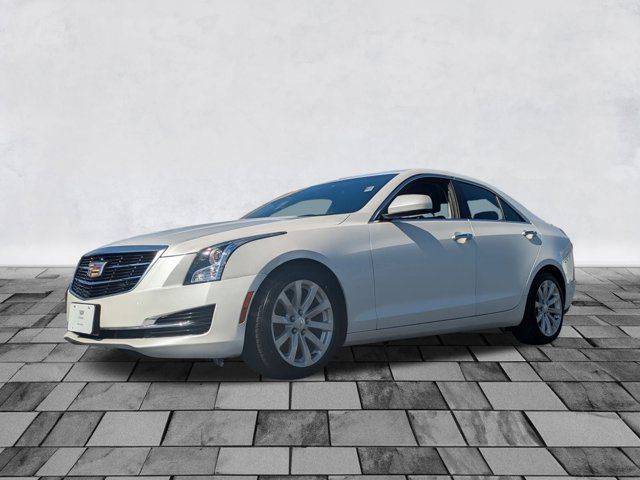 2018 Cadillac ATS Base