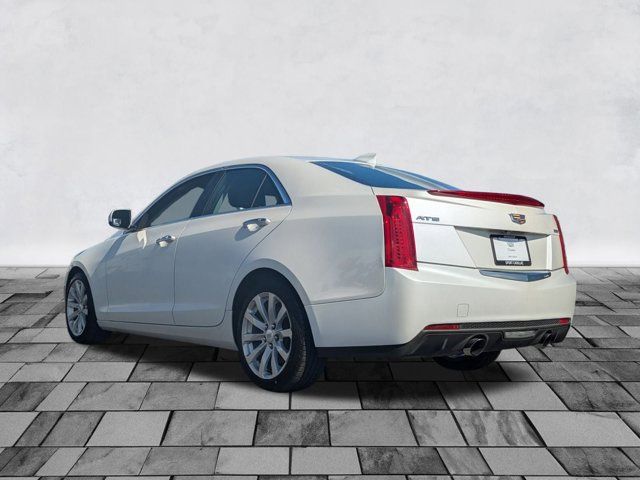 2018 Cadillac ATS Base