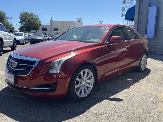 2018 Cadillac ATS Base