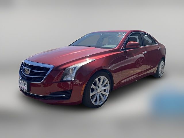 2018 Cadillac ATS Base