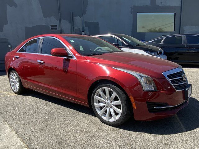 2018 Cadillac ATS Base