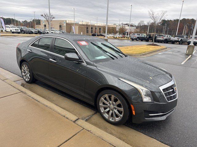 2018 Cadillac ATS Base