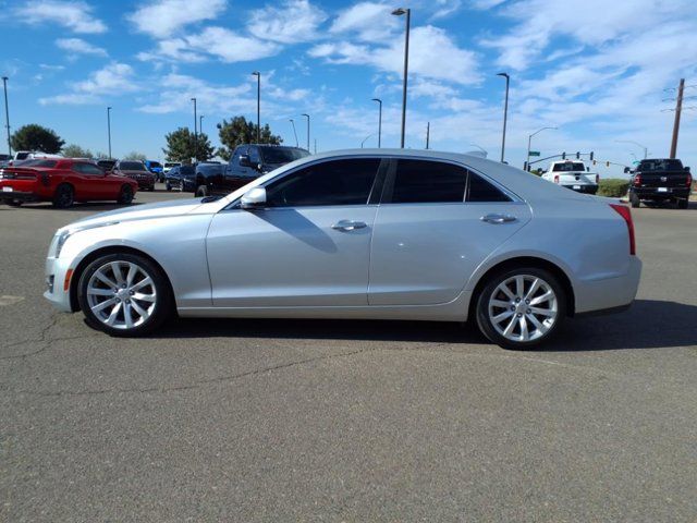 2018 Cadillac ATS Base