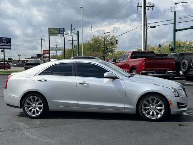 2018 Cadillac ATS Base