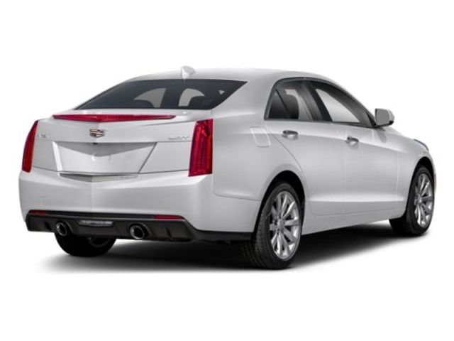 2018 Cadillac ATS Base