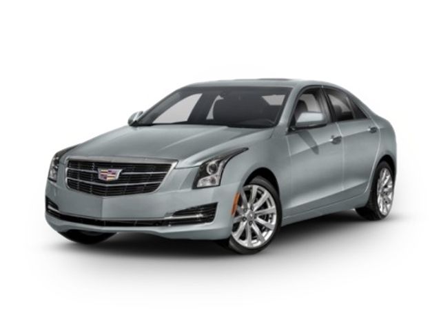 2018 Cadillac ATS Base