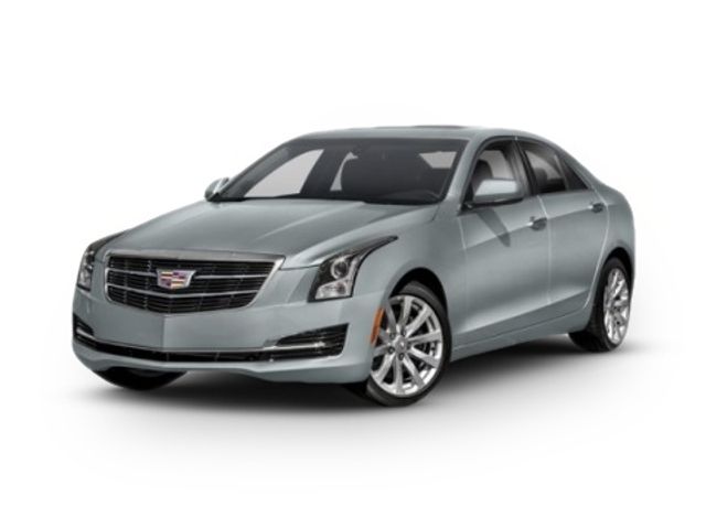 2018 Cadillac ATS Base