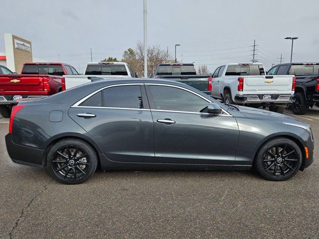 2018 Cadillac ATS Base