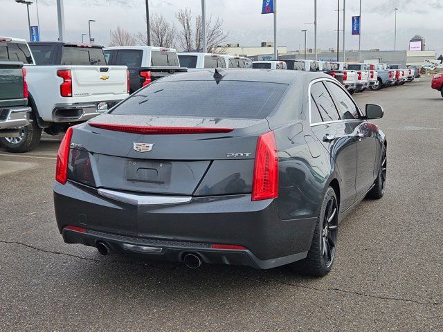 2018 Cadillac ATS Base