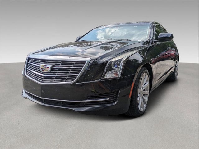 2018 Cadillac ATS Base